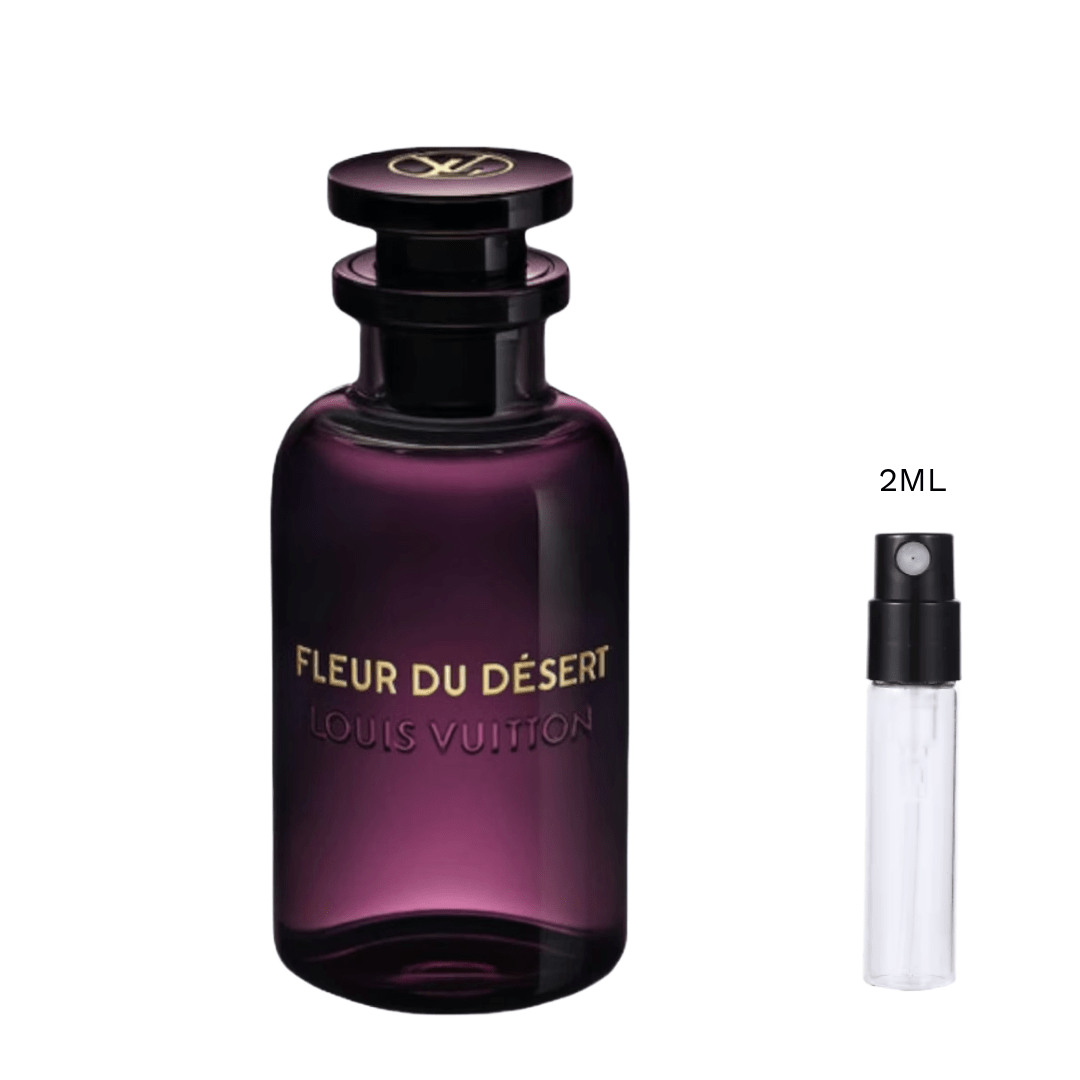 SAMPLE - Louis Vuitton Fleur Du Desert - Olorium