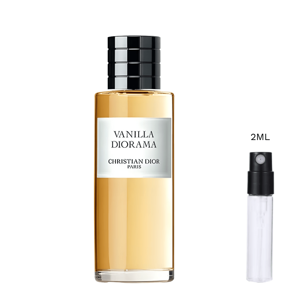 SAMPLE - Dior Vanilla Diorama - Olorium