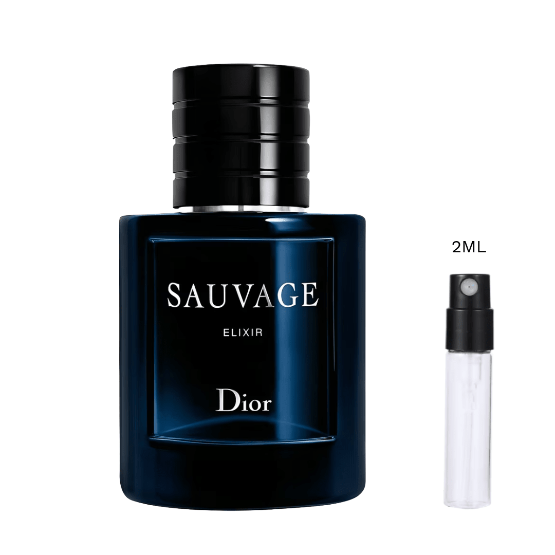 SAMPLE - Dior Sauvage Elixir - Olorium