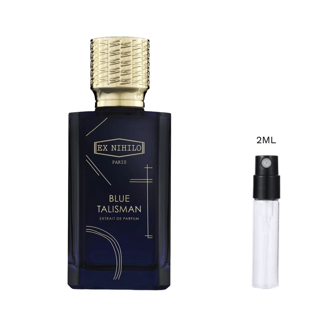 SAMPLE - Ex Nihilo Blue Talisman Extrait - Olorium