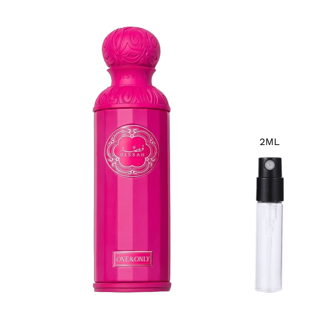 SAMPLE - Gissah One & Only - Olorium