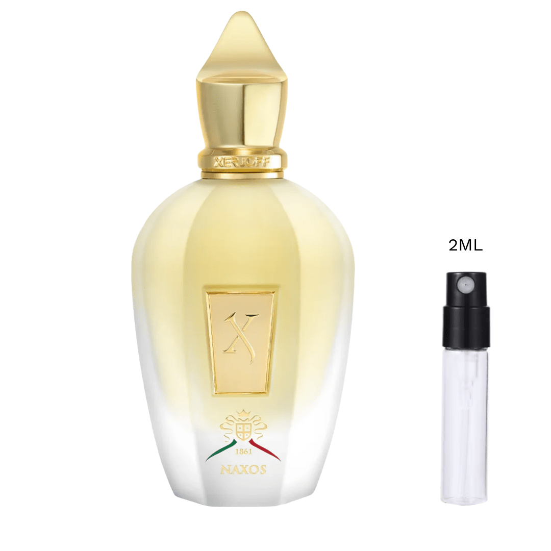 SAMPLE - Xerjoff Naxos - Olorium