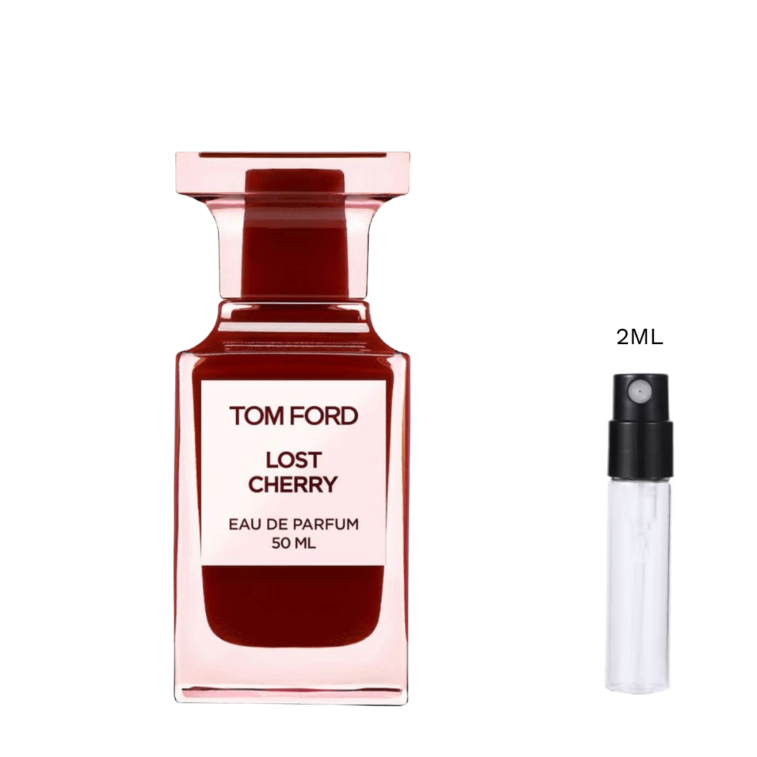 SAMPLE - Tom Ford Lost Cherry - Olorium