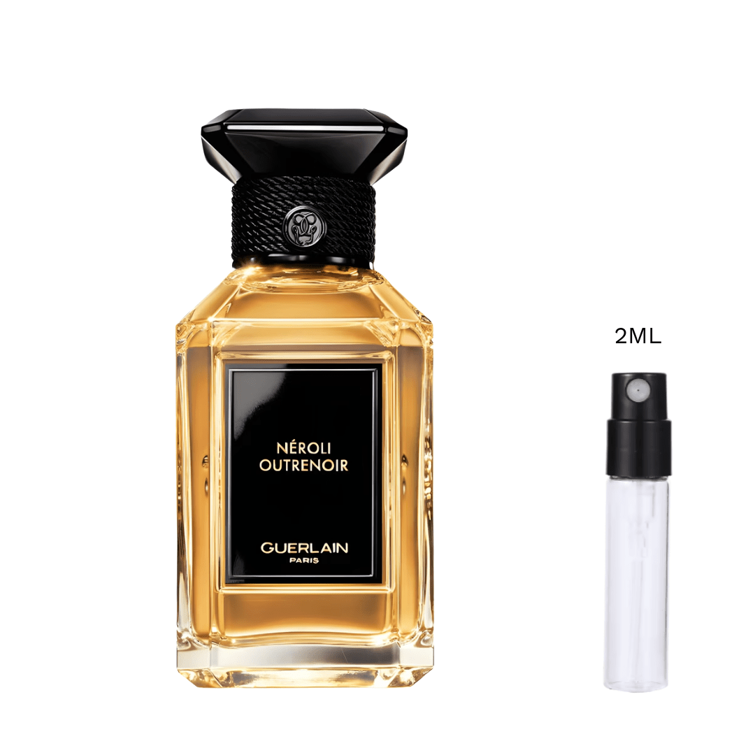 SAMPLE - Guerlain Néroli Outrenoir - Olorium