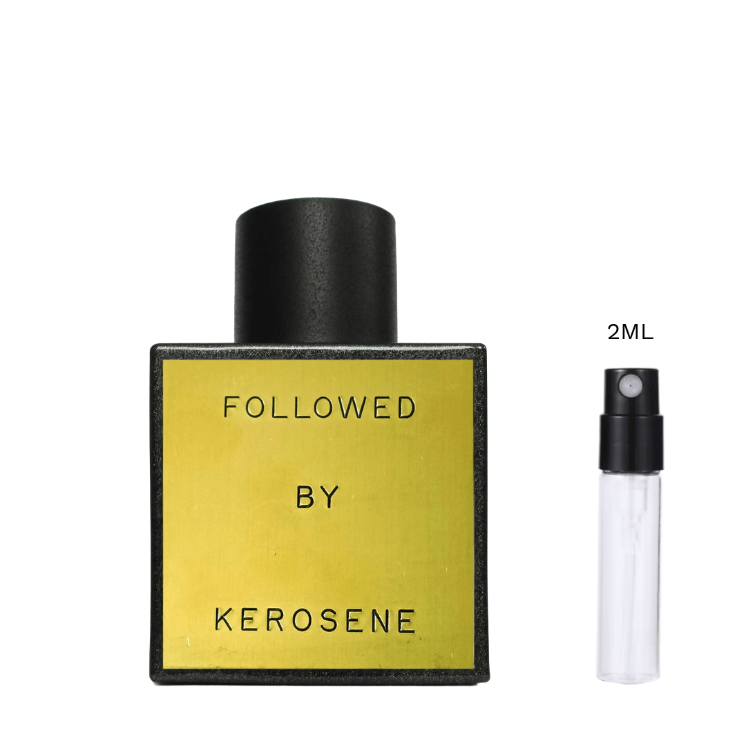 SAMPLE - Kerosene Followed - Olorium