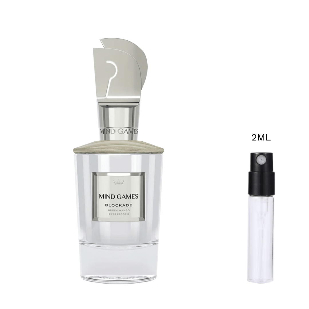 SAMPLE - Mind Games Blockade - Olorium