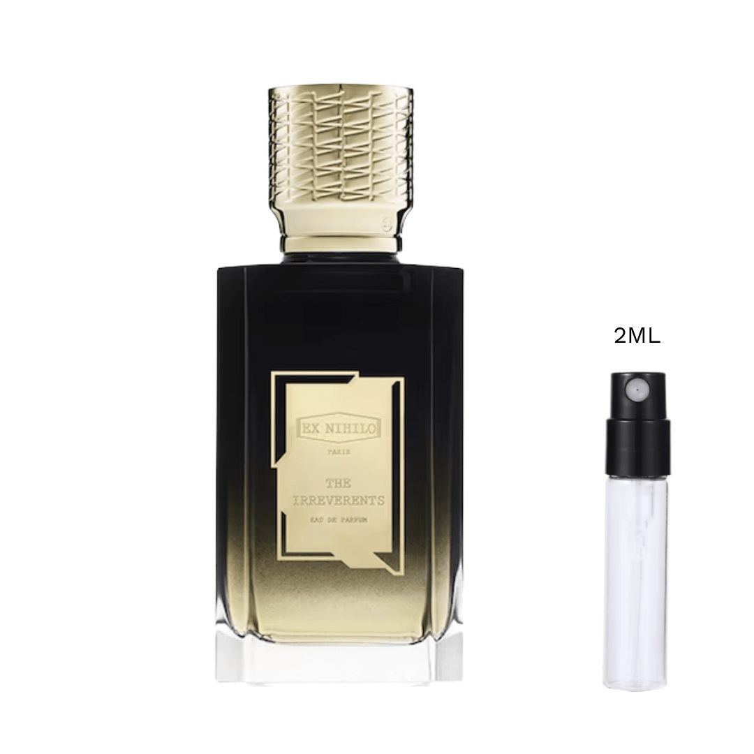 SAMPLE - Ex Nihilo The Irreverents - Olorium