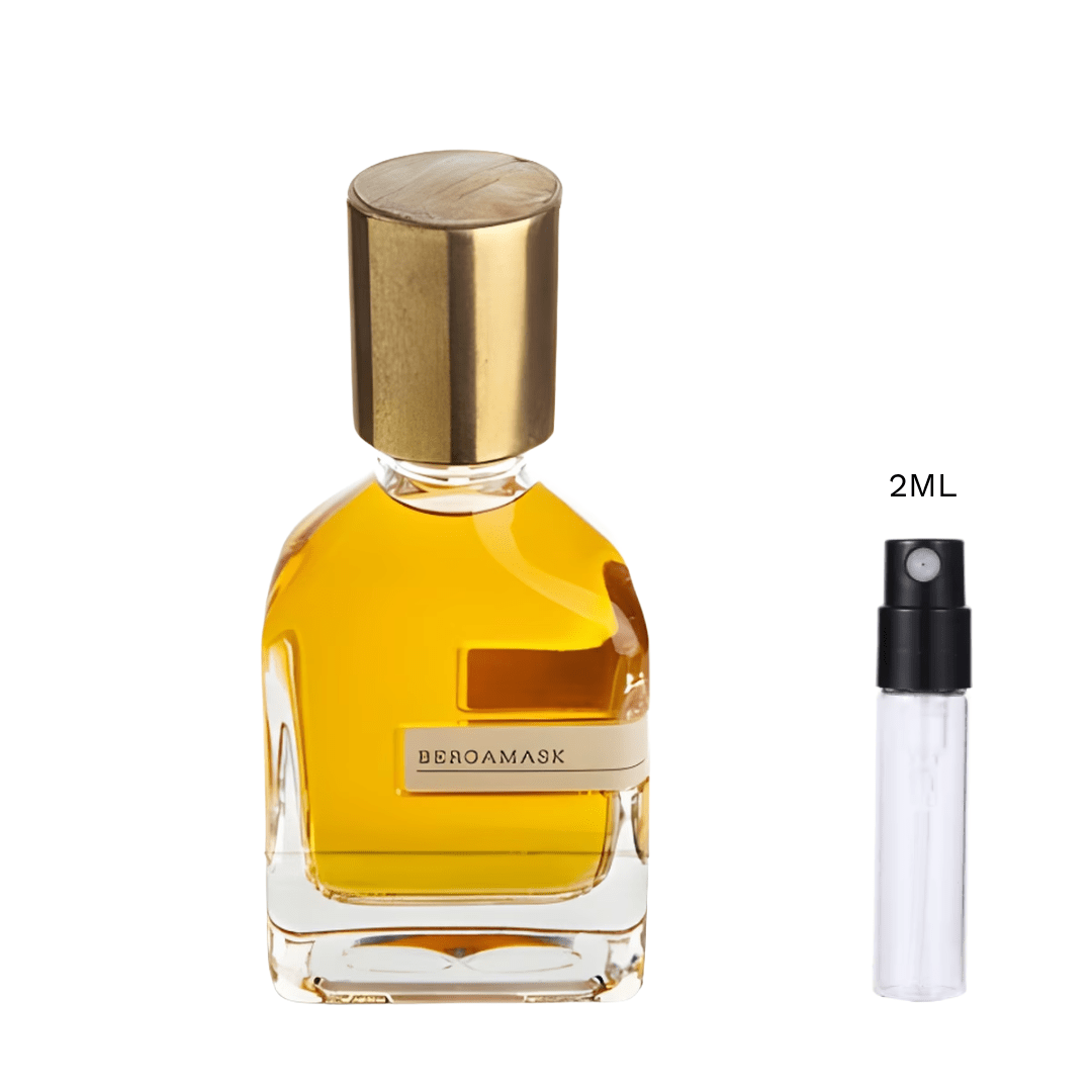 SAMPLE - Orto Parisi Bergamask - Olorium