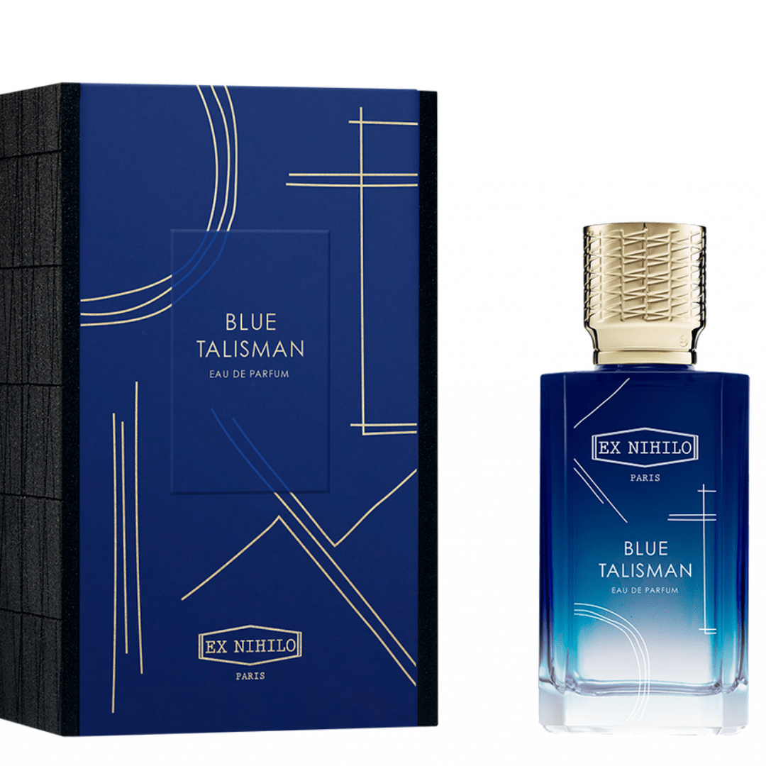 Ex Nihilo Blue Talisman - Olorium