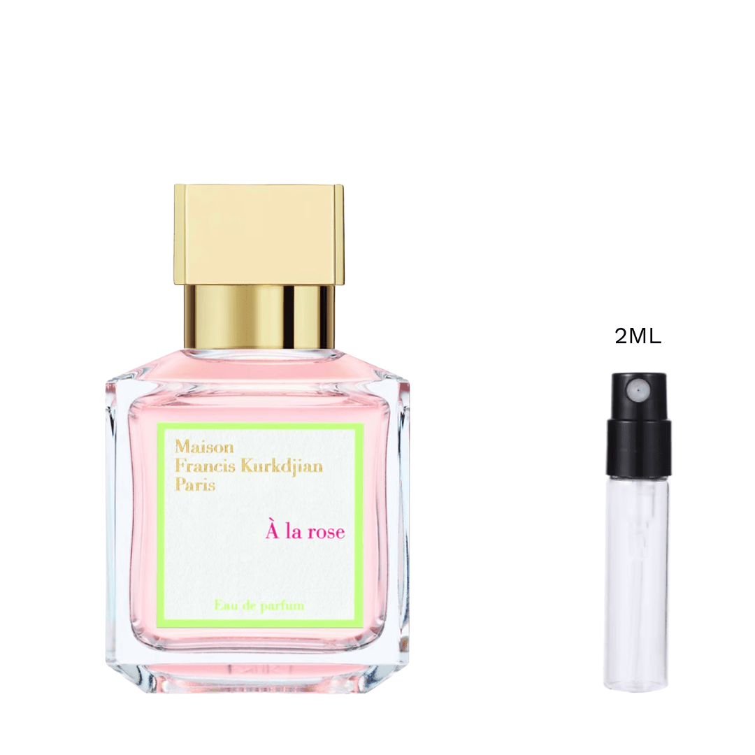 SAMPLE - Maison Francis Kurkdjian A La Rose - Olorium