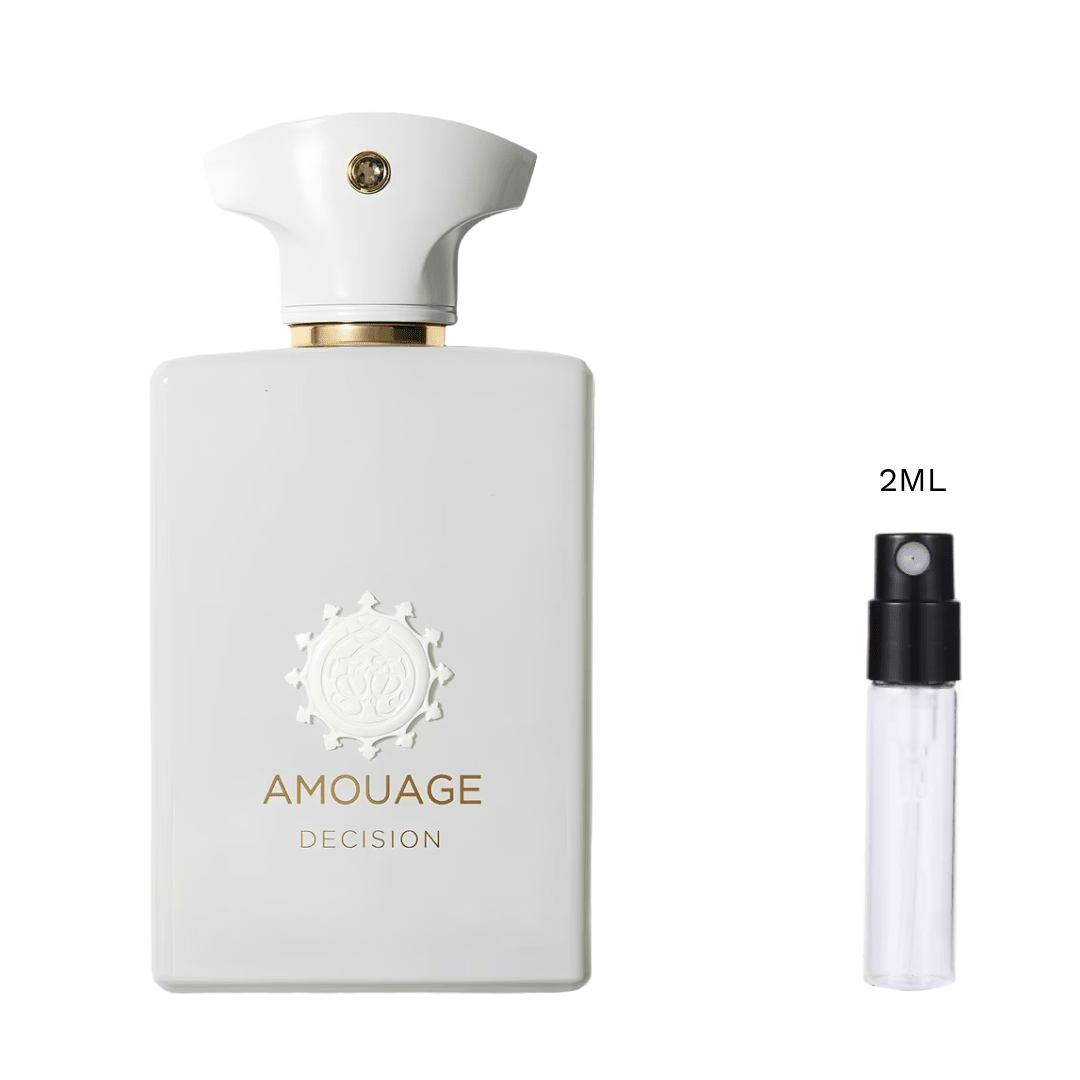 SAMPLE - Amouage Decision - Olorium