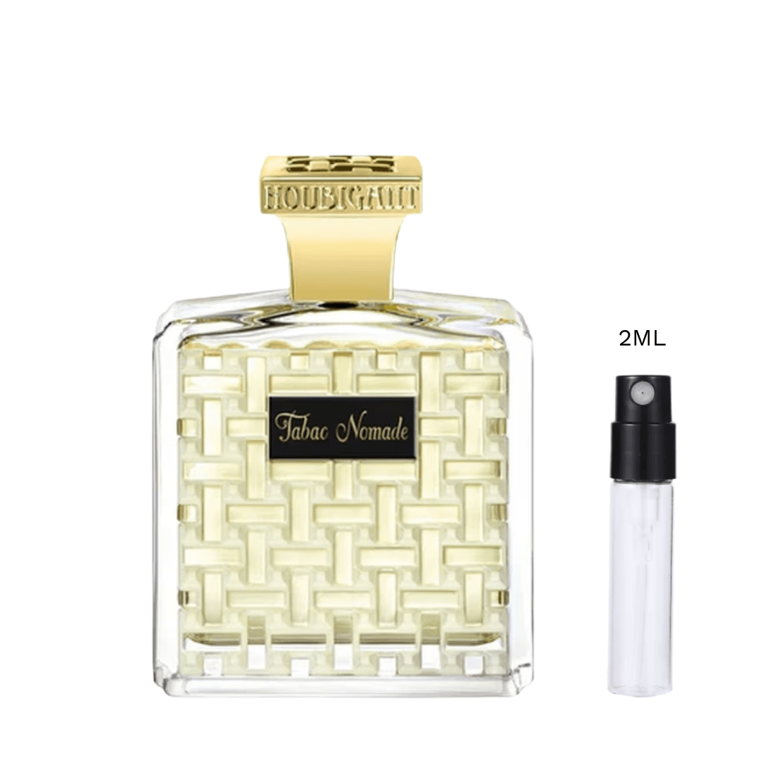 SAMPLE - Houbigant Paris Tabac Nomade - Olorium
