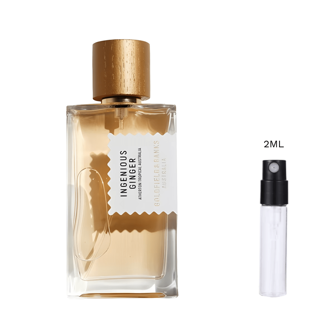 SAMPLE - Goldfield & Banks Ingenious Ginger - Olorium