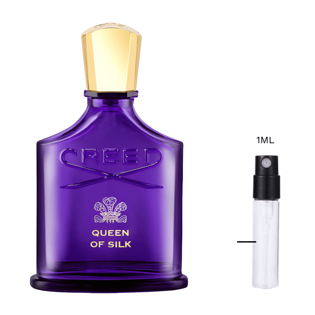 SAMPLE - Creed Queen of Silk - Olorium