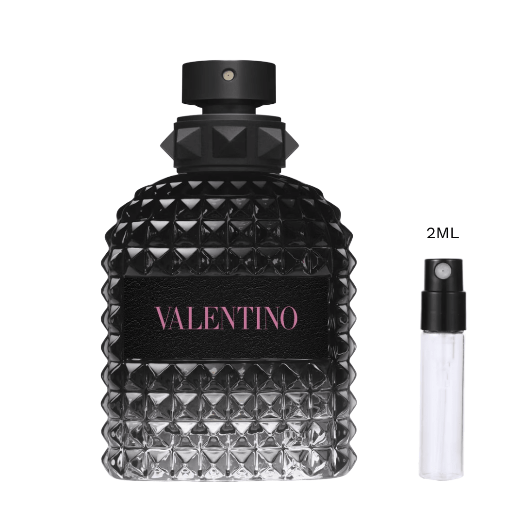 SAMPLE - Valentino Born in Roma - Olorium