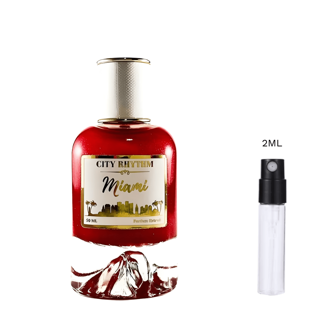 SAMPLE - City Rhythm Miami - Olorium