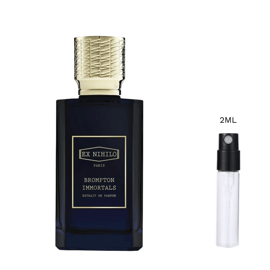 SAMPLE - Ex Nihilo Brompton Immortals Extrait - Olorium