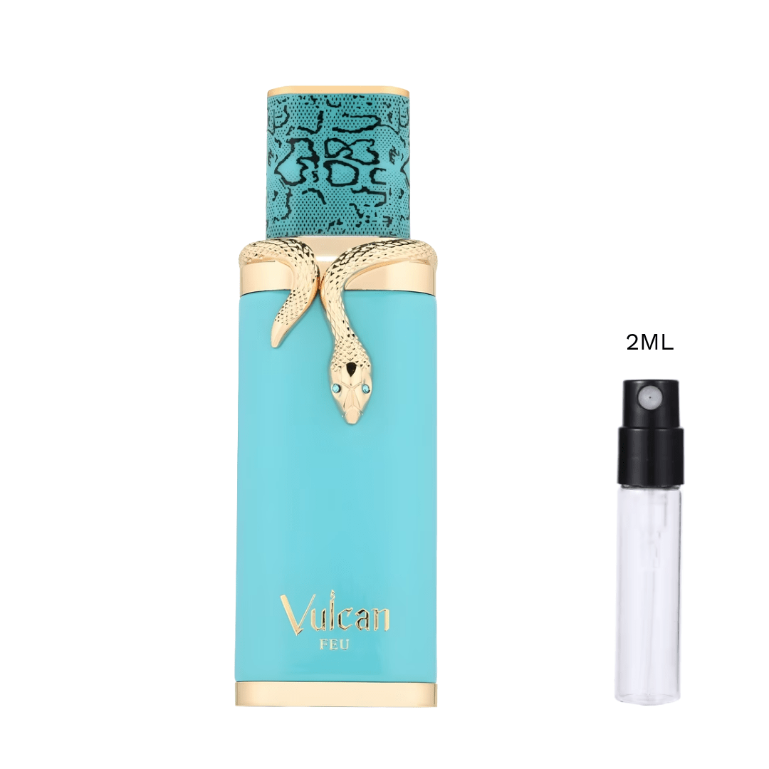 SAMPLE - French Avenue Vulcan Feu - Olorium