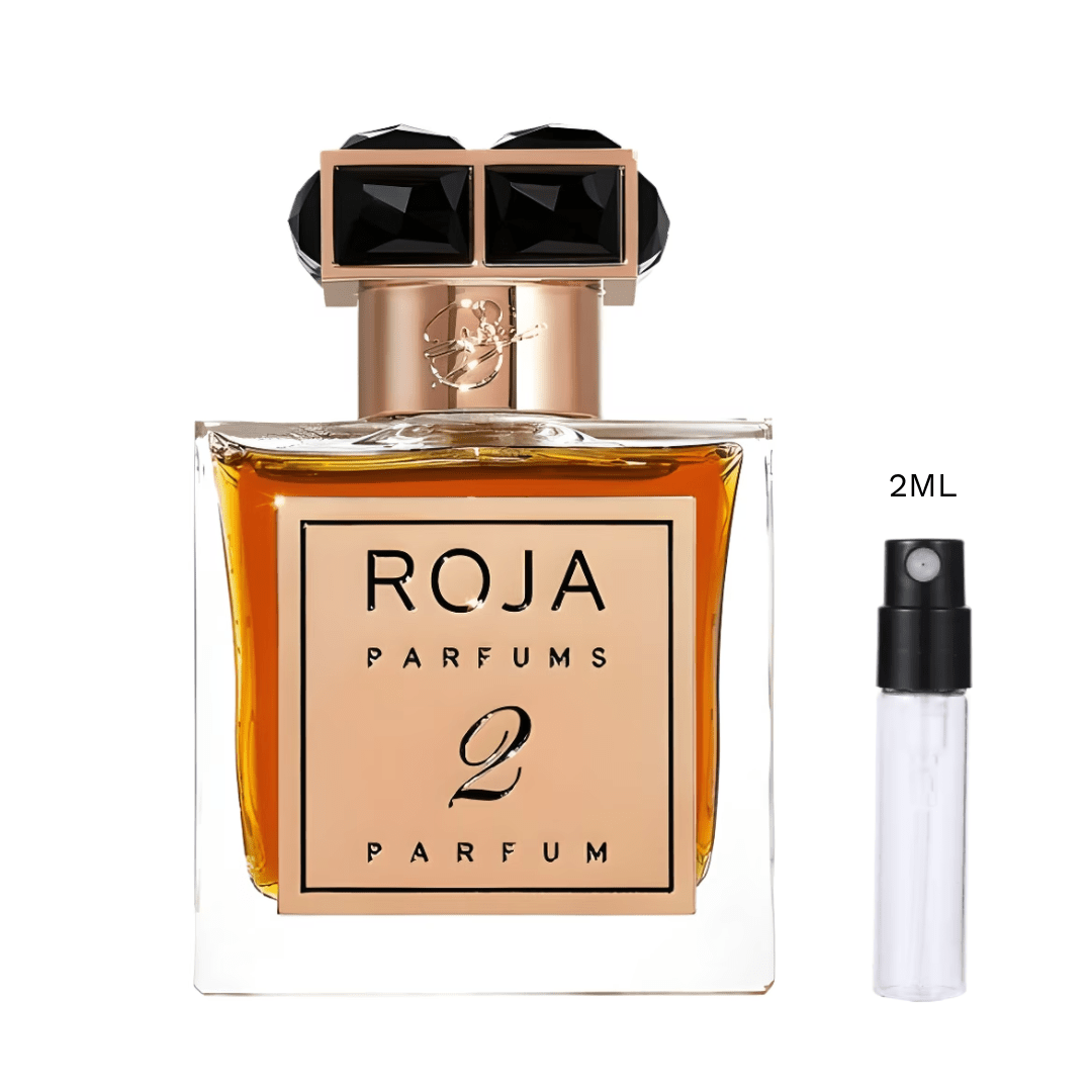 SAMPLE - Roja Parfum De La Nuit 2 - Olorium