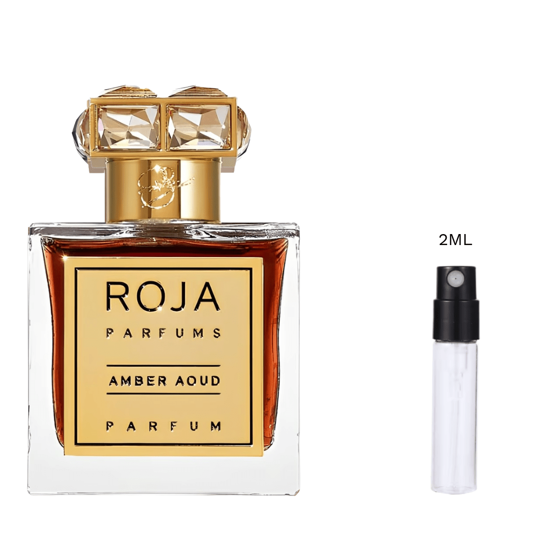 SAMPLE - Roja Amber Aoud - Olorium
