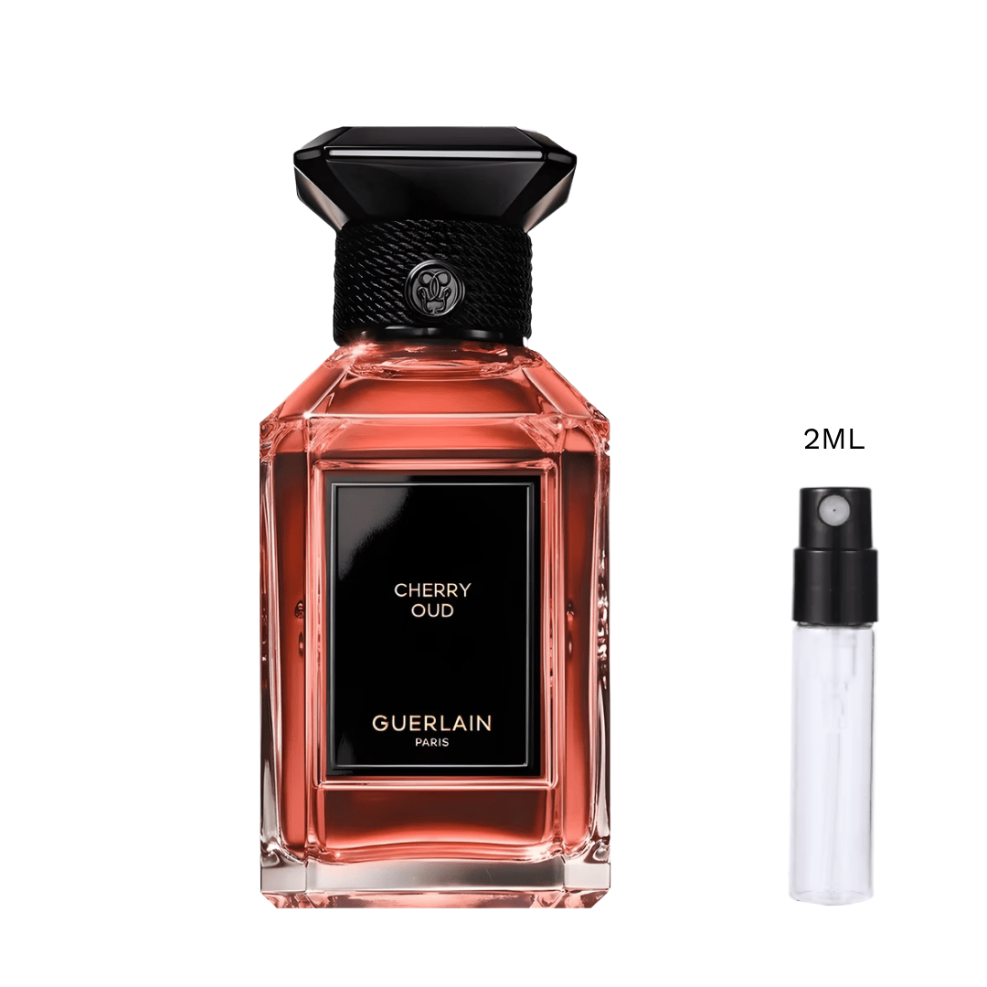 SAMPLE - Guerlain Cherry Oud - Olorium