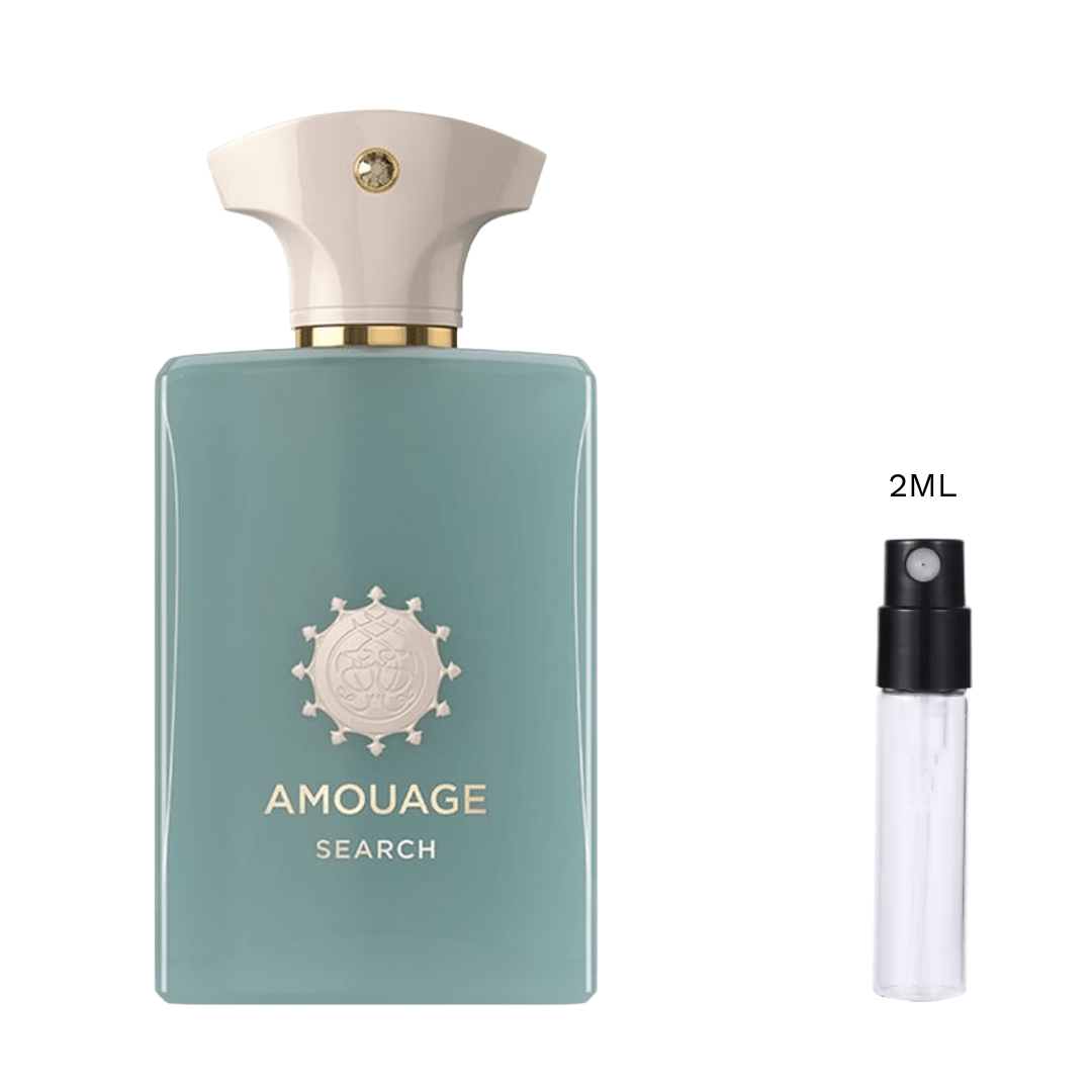 SAMPLE - Amouage Search - Olorium