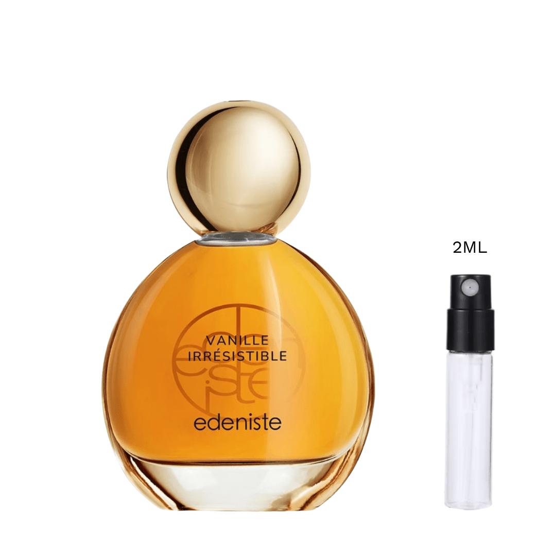 SAMPLE - Edeniste Vanille Irresistible - Olorium