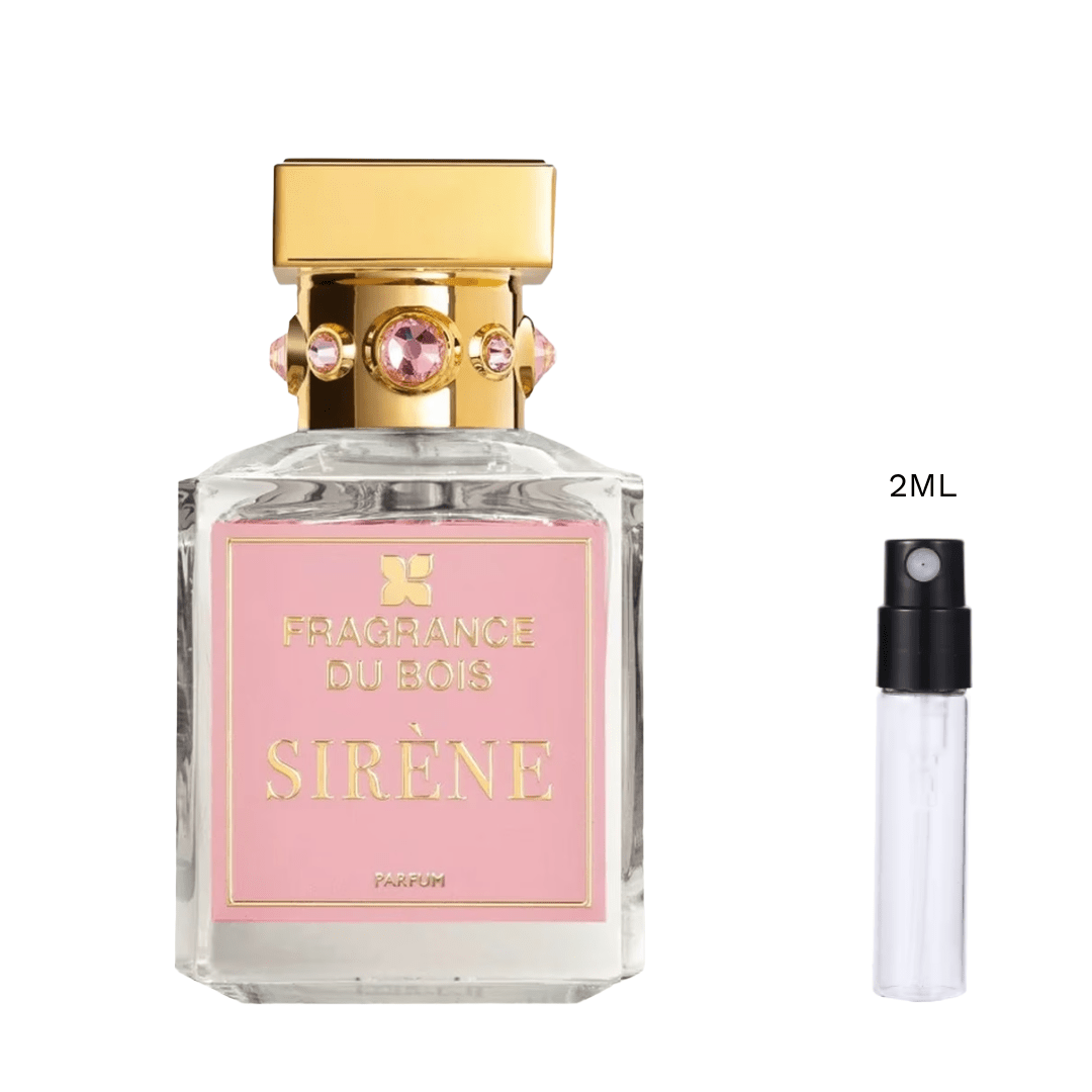 SAMPLE - Fragrance Du Bois Sirène - Olorium