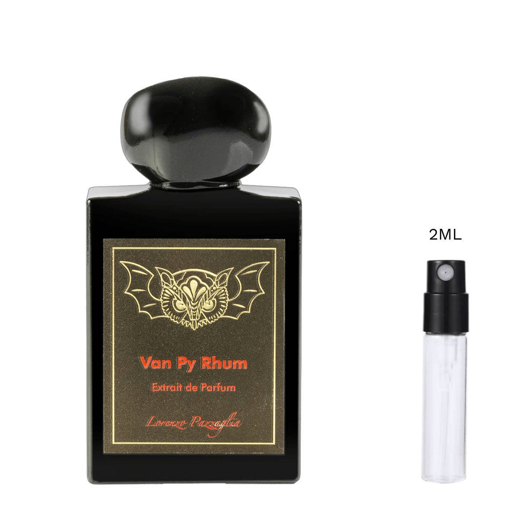 SAMPLE - Lorenzo Pazzaglia Van Py Rhum - Olorium