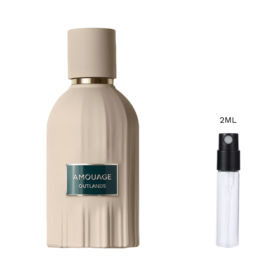 SAMPLE - Amouage Outlands - Olorium
