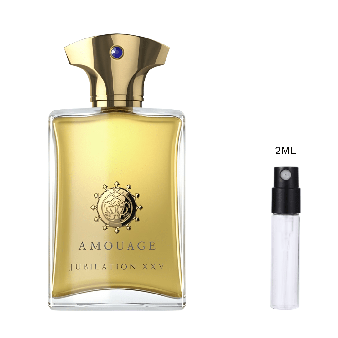 SAMPLE - Amouage Jubilation XXV 2021 - Olorium