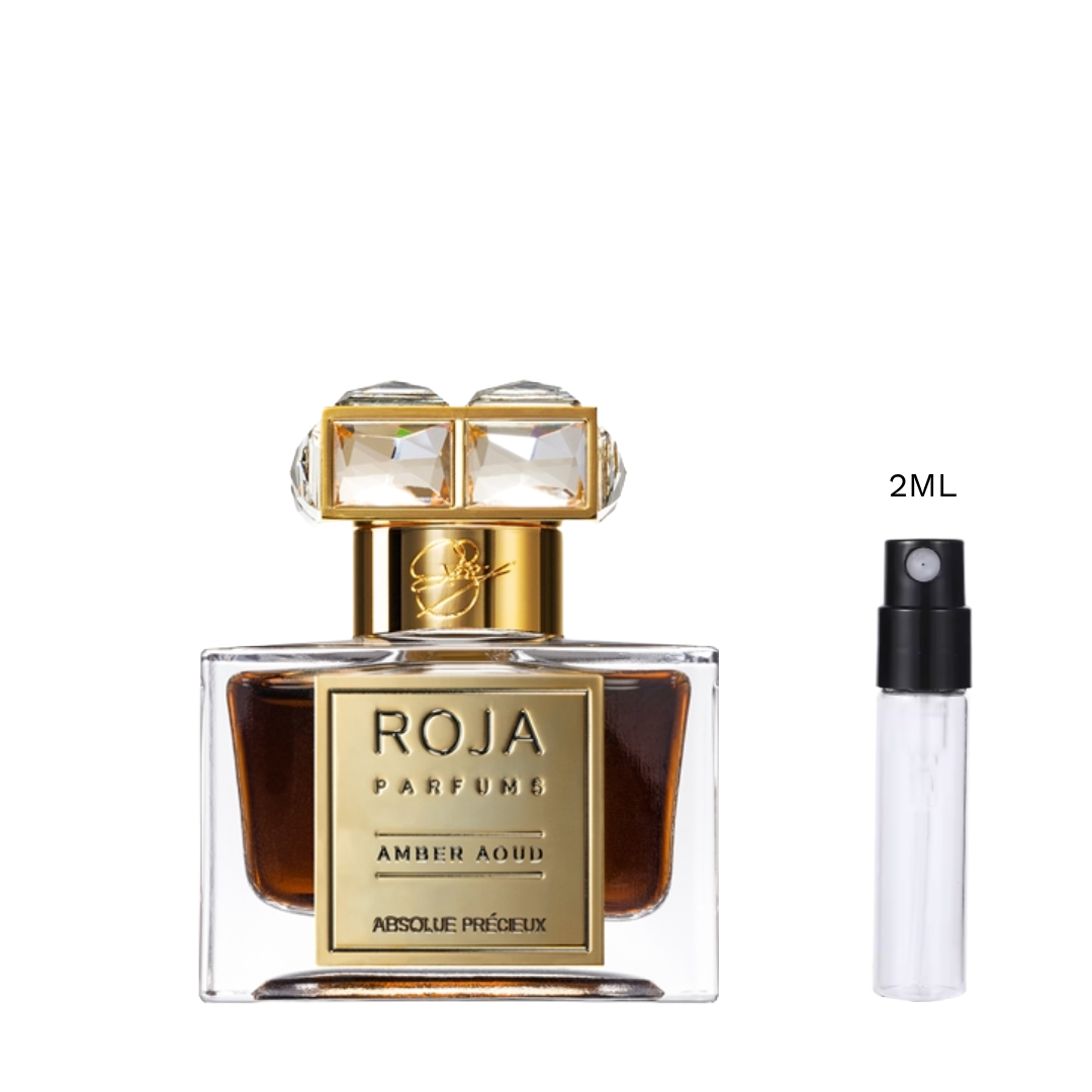 SAMPLE - Roja Amber Aoud Absolue Precieux