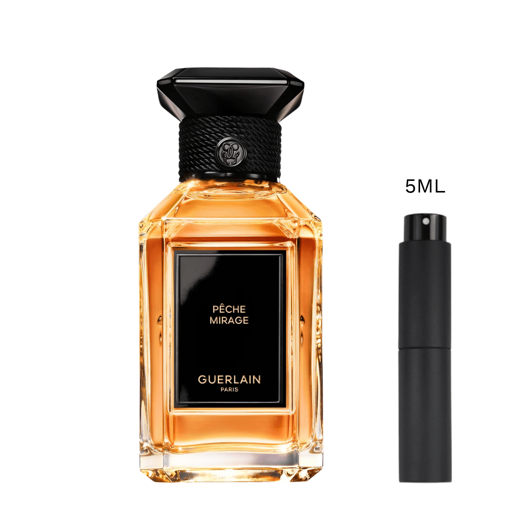 SAMPLE - Guerlain Pêche Mirage - Olorium