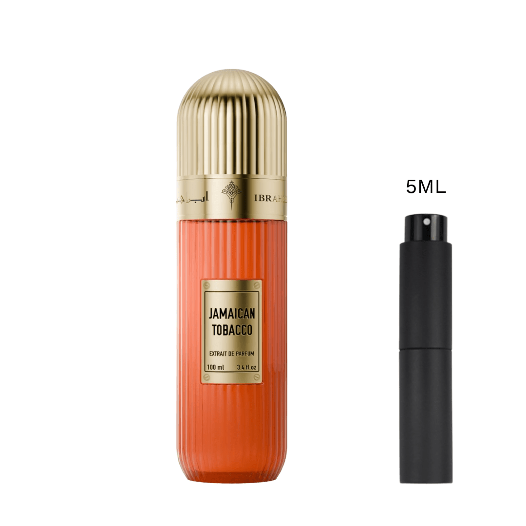 SAMPLE - Ibrahim AlQureshi Jamaican Tobacco - Olorium