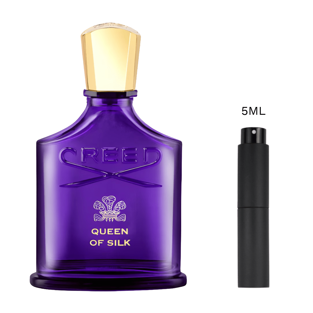 SAMPLE - Creed Queen of Silk - Olorium