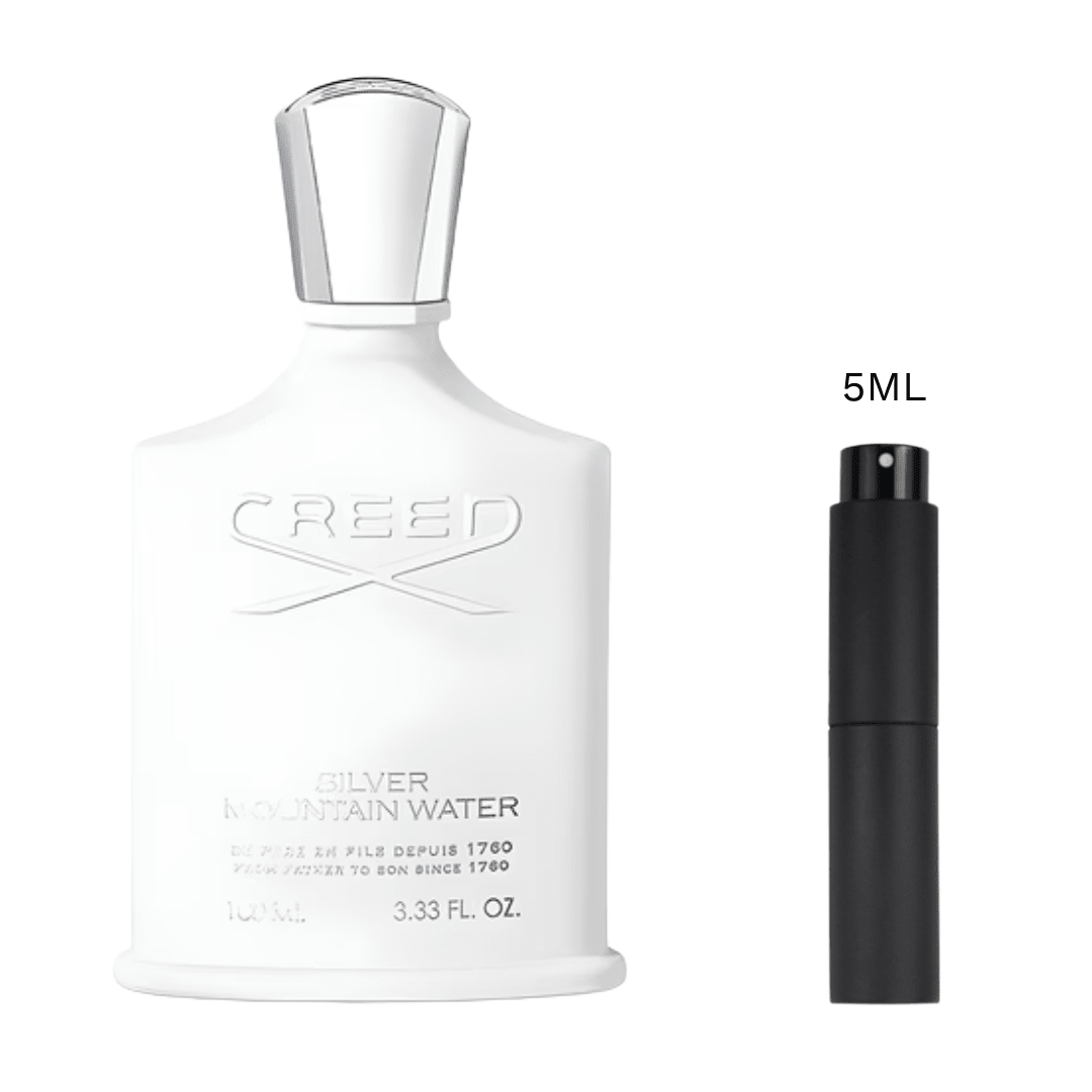 SAMPLE - Creed Silver Mountain Water - Olorium
