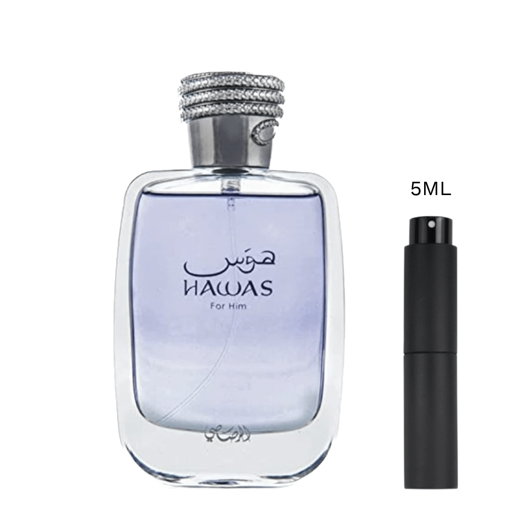 SAMPLE - Rasasi Hawas - Olorium