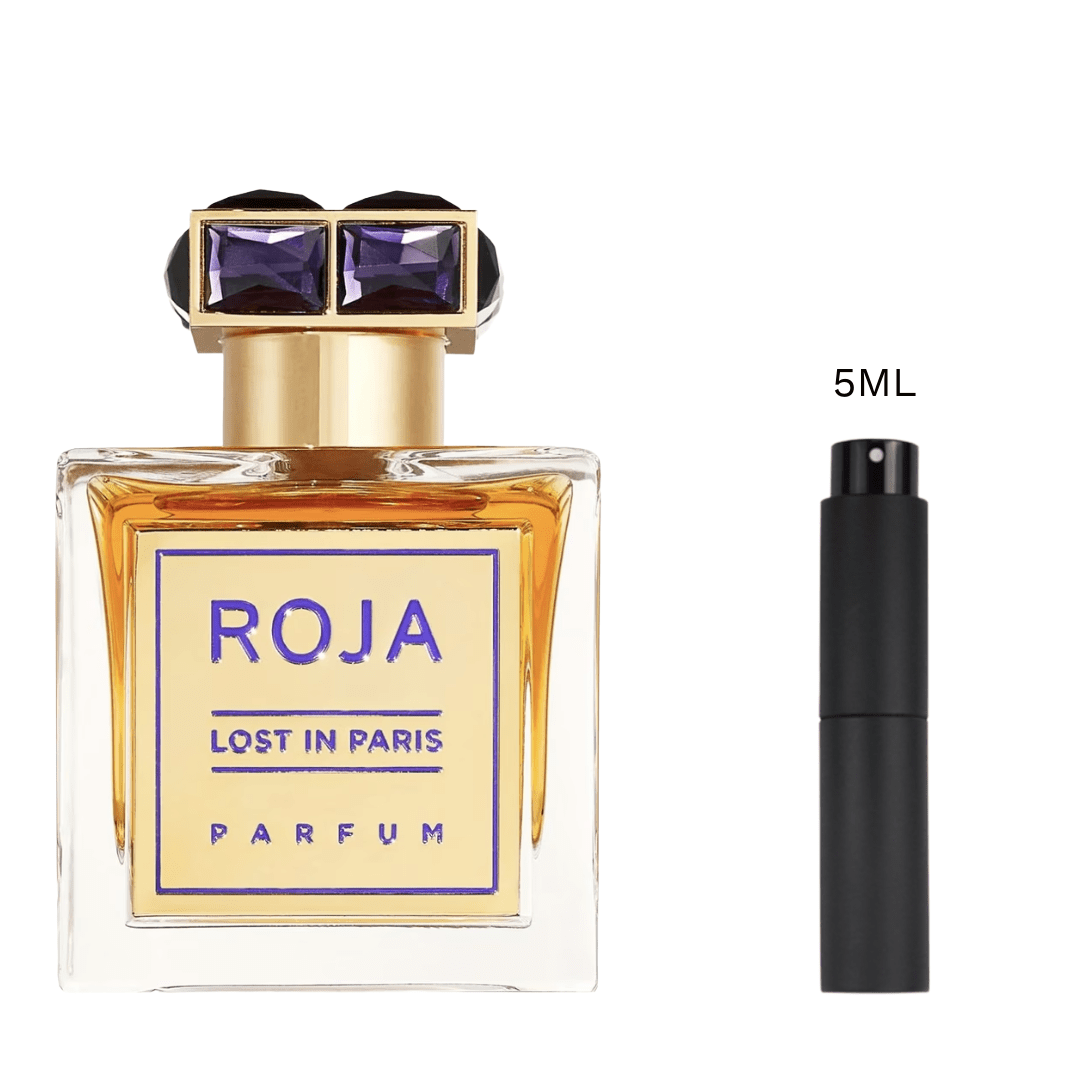 SAMPLE - Roja Lost In Paris - Olorium
