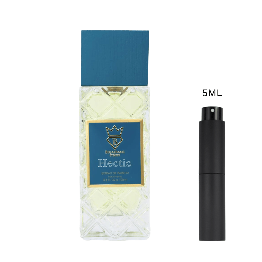 SAMPLE - Bujarimi Hectic - Olorium