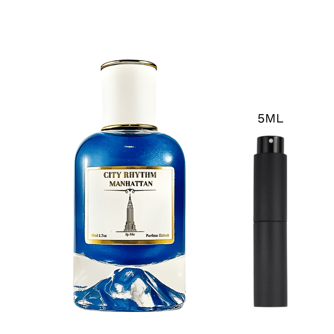 SAMPLE - City Rhythm Manhattan - Olorium