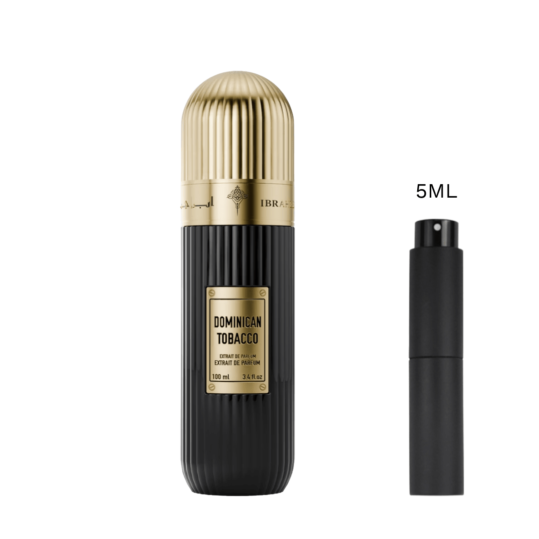 SAMPLE - Ibrahim AlQureshi Dominican Tobacco - Olorium