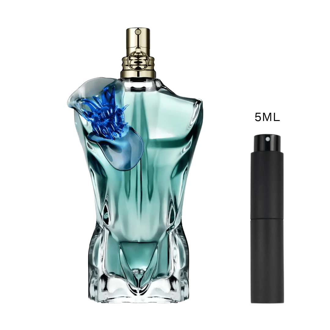 SAMPLE - Jean Paul Gaultier Le Beau Flower Edition - Olorium