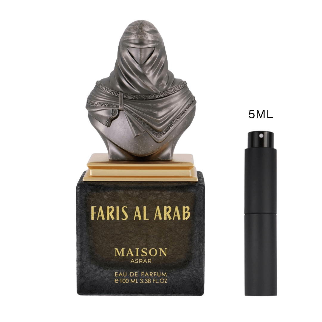 SAMPLE - Maison Asrar Faris Al Arab - Olorium