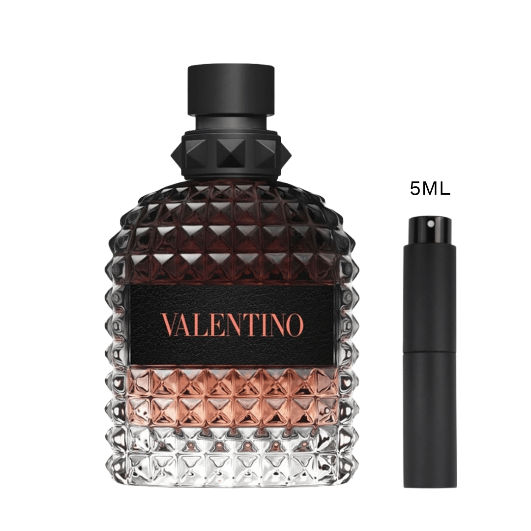 SAMPLE - Valentino Born in Roma Coral Fantasy - Olorium