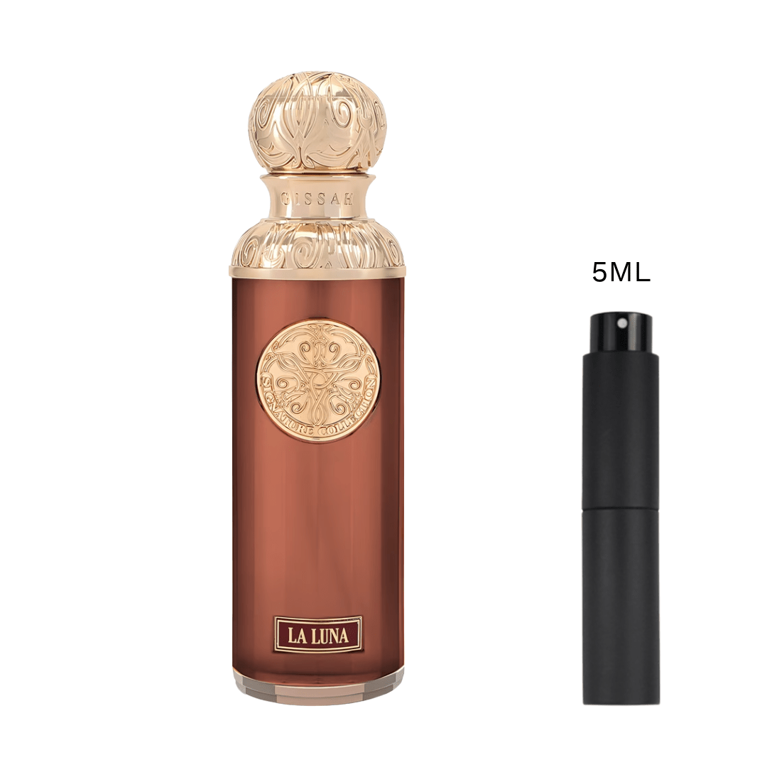 SAMPLE - Gissah La Luna - Olorium