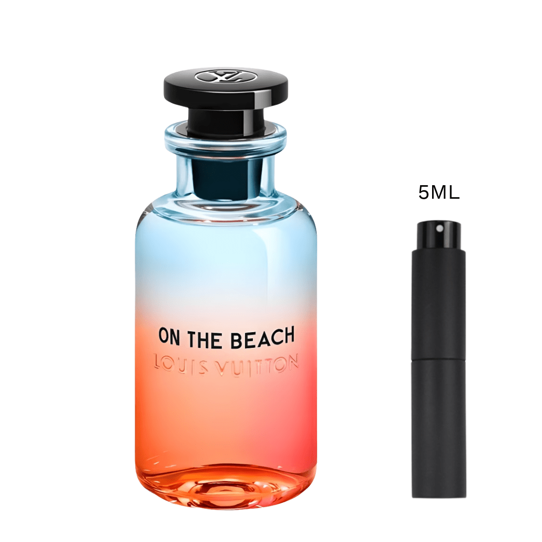 SAMPLE - Louis Vuitton On the Beach - Olorium