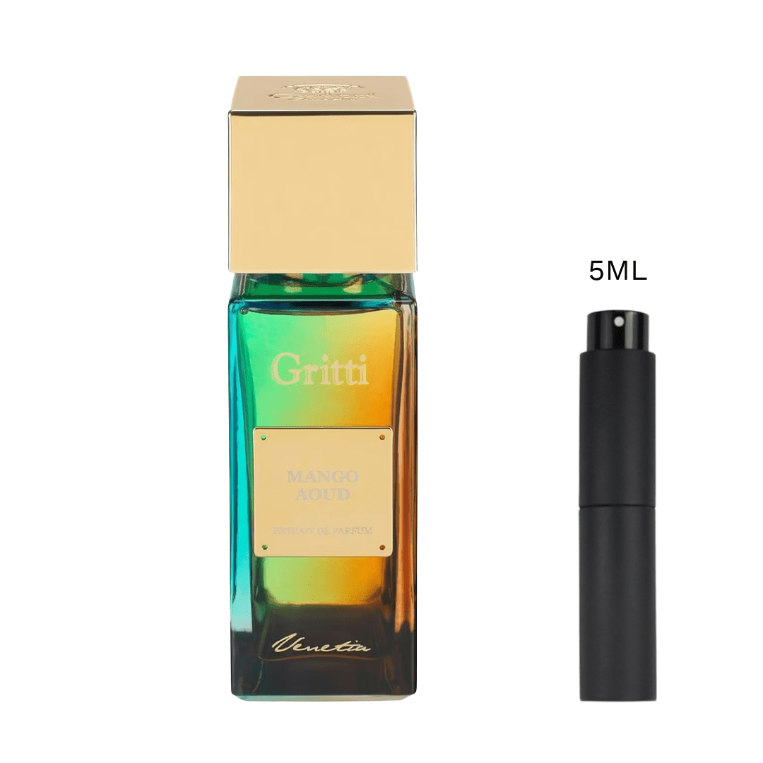 SAMPLE - Gritti Mango Aoud - Olorium