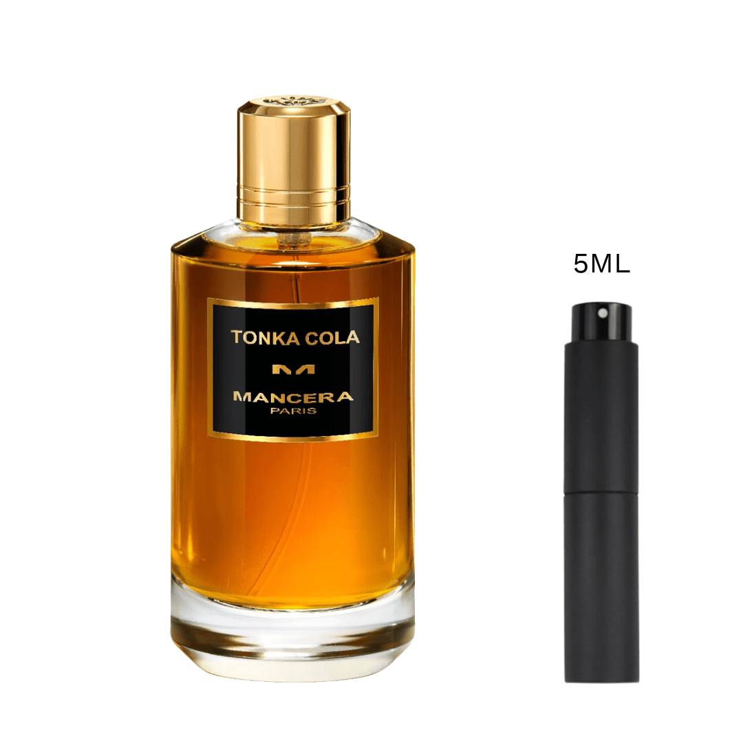 SAMPLE - Mancera Tonka Cola - Olorium
