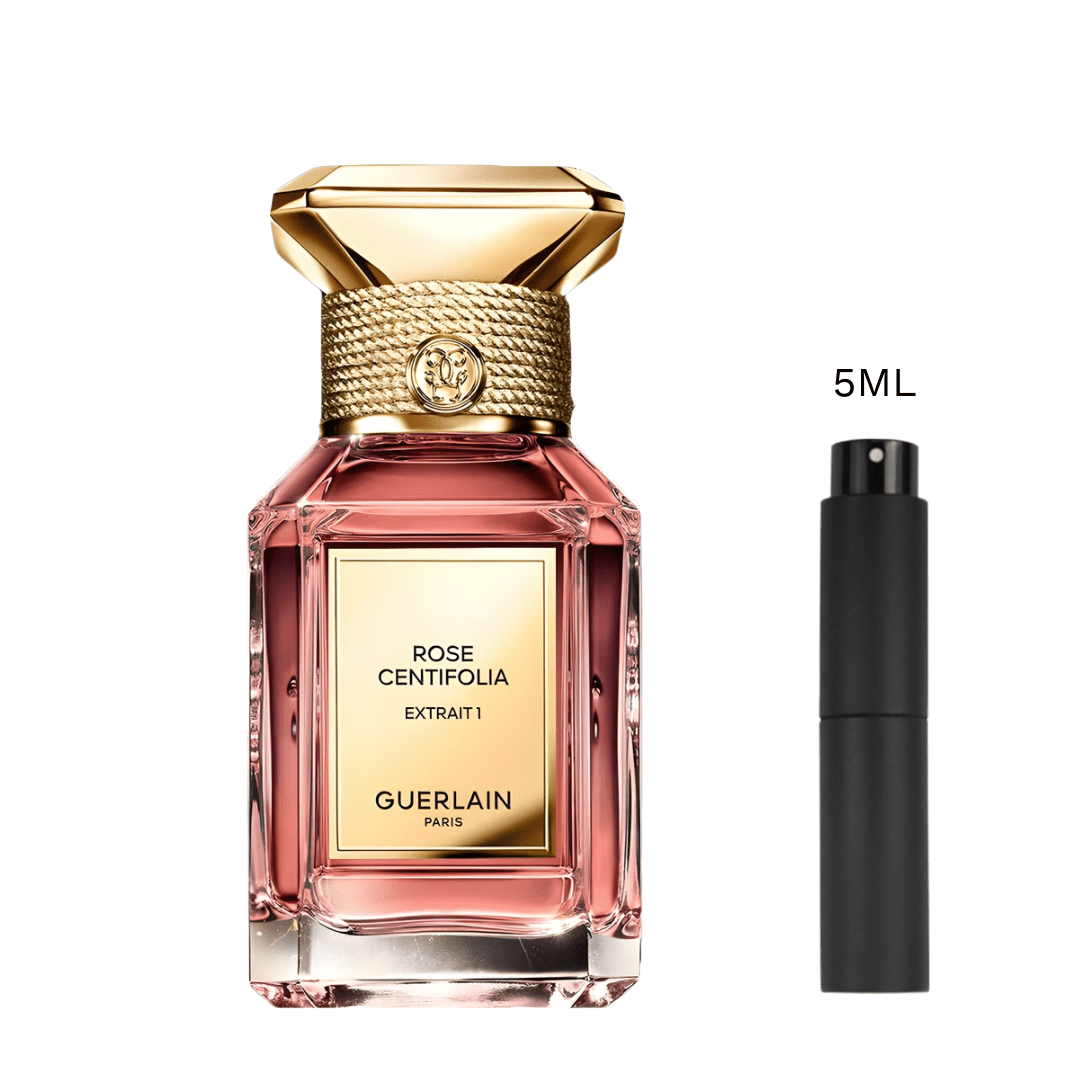 SAMPLE - Guerlain Rose Centifolia - Olorium
