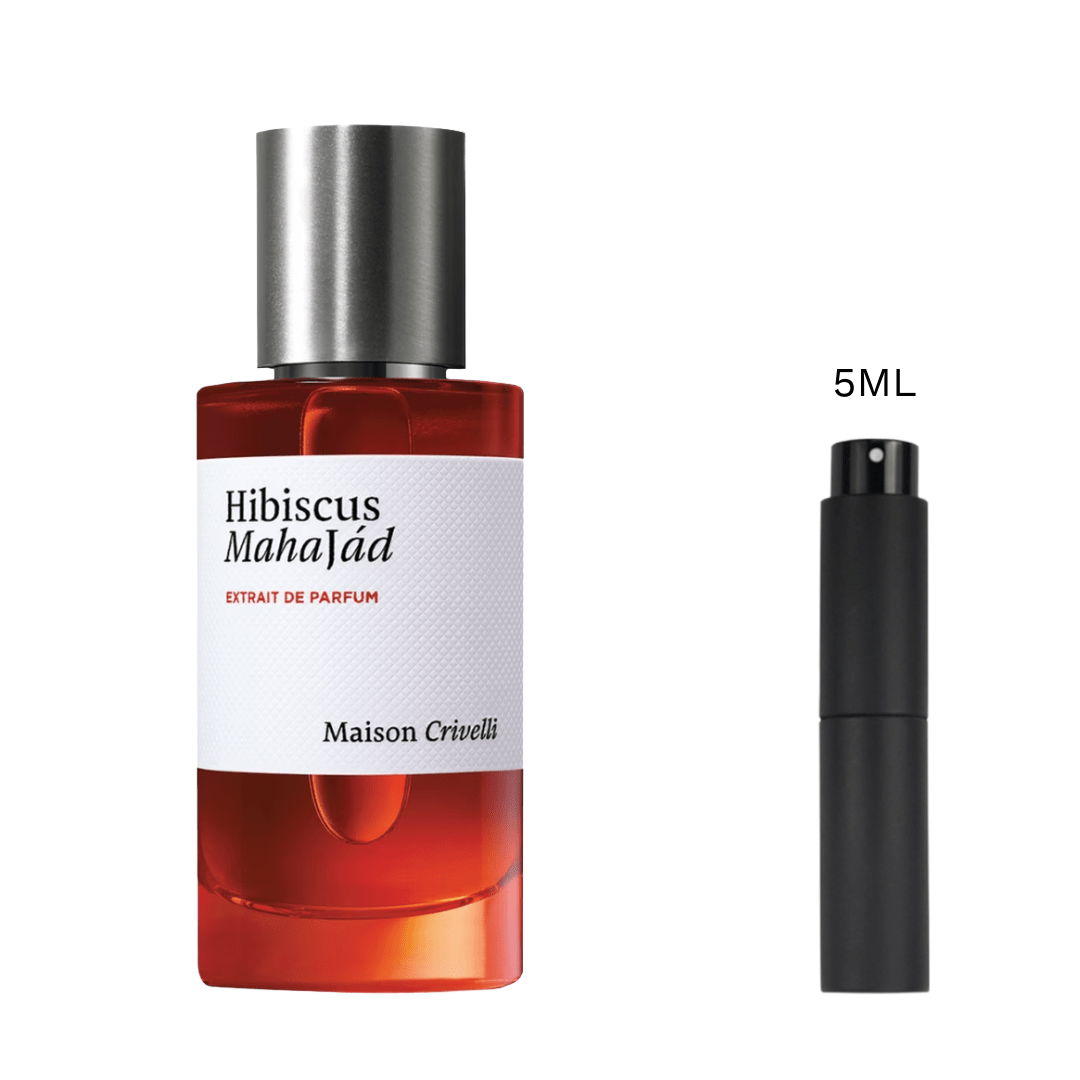 SAMPLE - Maison Crivelli Hibiscus Mahajád - Olorium